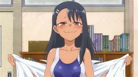 miss nagatoro nude|nagatoro videos